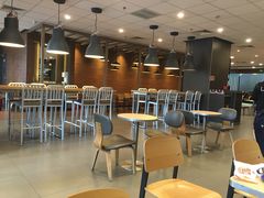 大堂-汉堡王(南京砂之船店)
