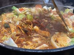 -高基五春川炒鸡排 韩国料理(威海总店)