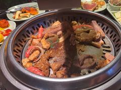 -梨花自助烤肉(天河城店)