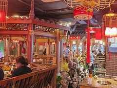 -椒香城门口老火锅(天府长城店)