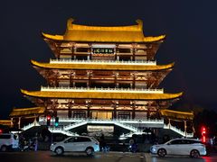 -杜甫江阁
