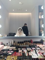 -青禾蒙娜丽莎婚纱摄影(武汉总店)