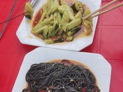 -尕胡才炕锅烤羊肉馆(八一路店)