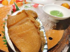 椒麻冰鲍鱼-辛香汇·现炒川菜(淮海路百盛店)
