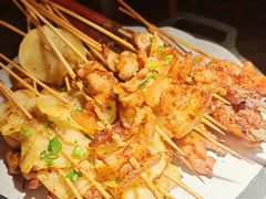 -水浒烤肉(国贸总店)