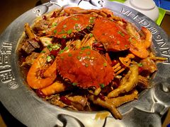 招牌肉蟹煲-胖哥俩肉蟹煲(悦荟广场店)
