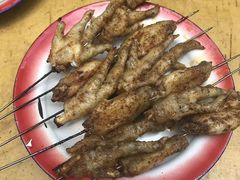 -小胡子祥彪烧烤(北湖总店)