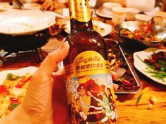 青稞啤酒-小锅巴纳西餐厅
