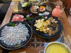 斑鱼片-丽江庭院之爱在路上(西单店)