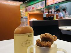 冻鸳鸯-锦园春香港茶餐厅(西海湾旗舰店)