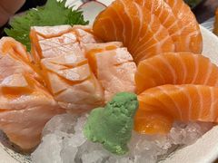 -林妈妈村·日式料理(宝山万达店)