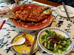 香酥油浸鱼-南昌大饭店·非遗南昌菜(万寿宫店)
