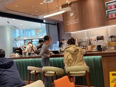 -Peet's 皮爷咖啡(杭州来福士店)