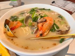 招牌海鲜焖面-闽海肴(北辰荟店)