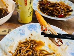 -许村蟹面(海宁许村大道店)
