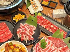 -九田家黑牛烤肉料理(太阳城店)