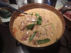 越式咖喱牛腩煲-大头虾越式风味餐厅(光明广场店)