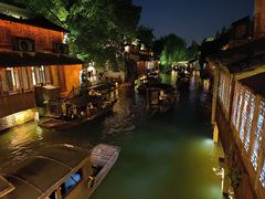 -乌镇西栅景区