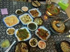 -张关合渣(航空大道店)