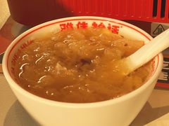 桂花银耳羹-雅佳神话·麻辣烤鱼(新街口店)