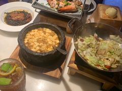 -绿茶餐厅(深圳龙华天虹购物中心店)