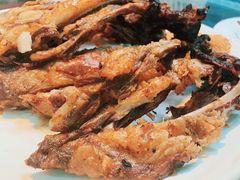 炭火烤羊排-大鹅岛绿色生态美食园