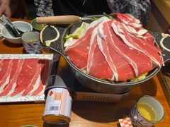 寿喜锅牛肉-有喜屋·烧鸟·居酒屋(三钢里店)