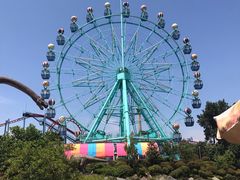 -南京银杏湖乐园