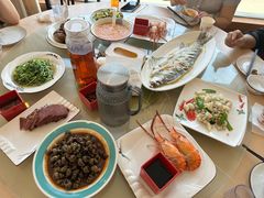 -七的湖·江南蟹舫·阳澄湖农家菜(蟹舫苑店)