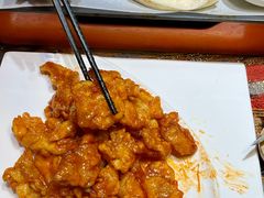 -小河公主秘制烤羊腿(小绿谷店)