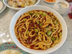 -汗腾格里·风味餐厅(新疆驻京办店)
