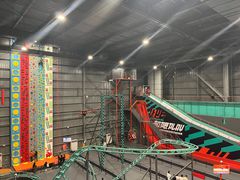 -极限PLAY运动娱乐新世界·团建派对潮玩休闲馆·室内蹦极高空游乐园