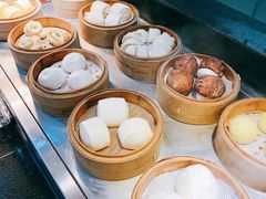 -大佛寺高级素食自助餐厅