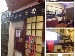 -気楽亭和食料理(气乐亭大世界本店)