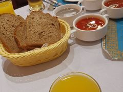 -金色时光俄式西餐厅(中央大街店)