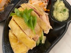 海南鸡饭-鸡坤茶室(三里屯店)