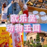 探店｜鲁小吉撒欢儿玩转欧乐堡