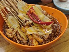 -古真记钵钵鸡(总店)
