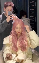 -3AM HAIR SALON烫发染发接发