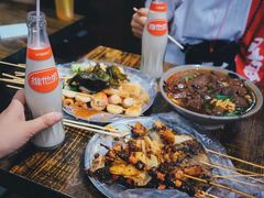 -小朱麻辣串(益民街店)