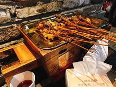 盟重牛油-盟重烧烤(东瓜山创始店)