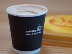 -白鹅咖啡(金城花园店)