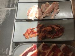 -金会长自助海鲜·烤肉(人民广场店)