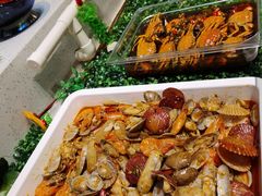-蓝珊甄选海鲜自助·火锅大排档(近阿那亚店)