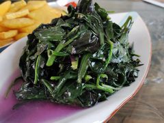 清炒小野菜-阿鹏故事云南野生菌火锅(人民路店)
