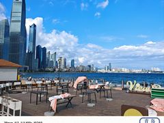 -青岛第三海水浴场