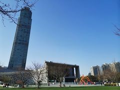 -静安雕塑公园