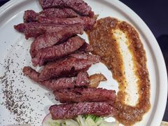 -盛焰铁板烧(王府井店)