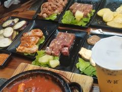 -星火东北碳火烤肉(华大店)