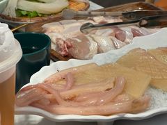 -椰子湾·海南火锅·糟粕醋·椰子鸡(正大广场店)